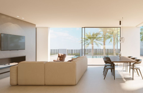 Casa o chalet independiente en venta en calle Marbella s/n