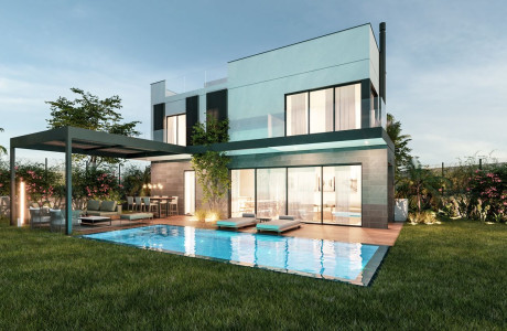 Casa o chalet independiente en venta en calle Pintor Virgilio Galán , 3