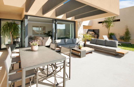 Casa o chalet independiente en venta en calle Aruba, Altaona Country & Living Resort s/n