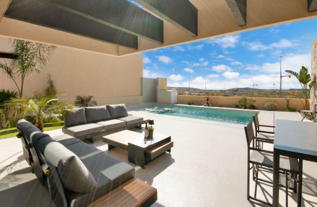 Casa o chalet independiente en venta en calle Aruba, Altaona Country & Living Resort s/n