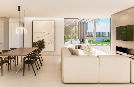 Casa o chalet independiente en venta en calle Marbella s/n