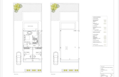 Chalet pareado en venta en calle Rigoberta Menchu Parcela M17 s/n