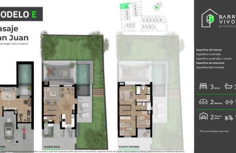 Chalet adosado en venta en avenida Elda , 30