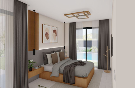 Casa o chalet independiente en venta en calle Aruba, Altaona Country & Living Resort s/n