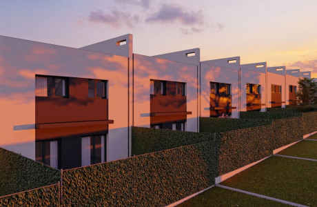 Chalet adosado en venta en calle Francisco de Goya s/n