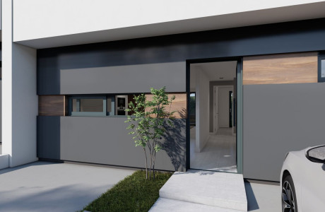 Chalet adosado en venta en calle Francisco de Goya s/n