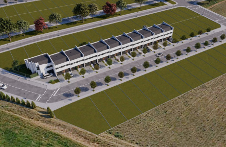 Chalet adosado en venta en calle Francisco de Goya s/n