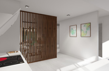 Chalet adosado en venta en calle Francisco de Goya s/n