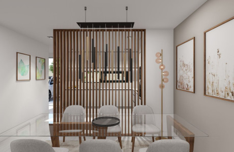 Chalet adosado en venta en calle Francisco de Goya s/n