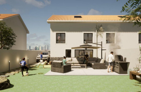 Chalet adosado en venta en calle Madrid, 70