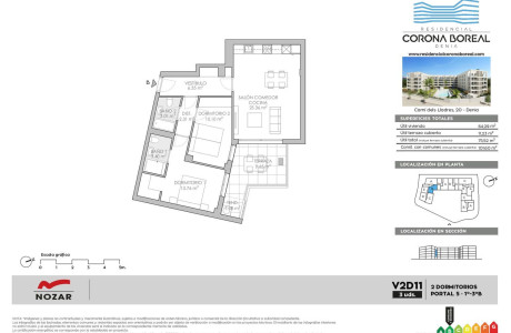 Piso en venta en camino dels Lladres, 20