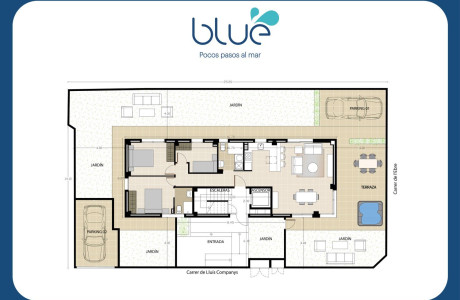 Ático en venta en avenida Lluís Companys, 90