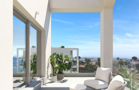 Ático en venta en camino dels Lladres, 20