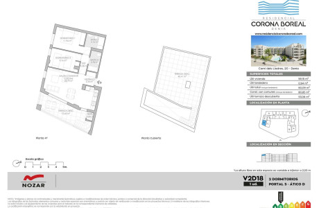 Ático en venta en camino dels Lladres, 20