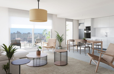 Ático en venta en camino dels Lladres, 20