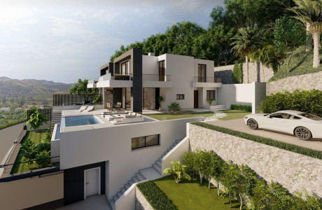 Chalet pareado en venta en calle Altabaca de la Torre s/n