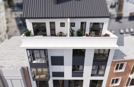 Dúplex en venta en paseo Alberto Palacios , 26