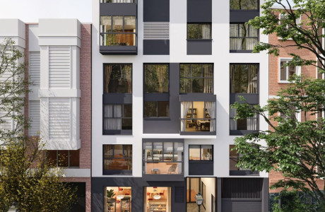 Piso en venta en paseo Alberto Palacios , 26