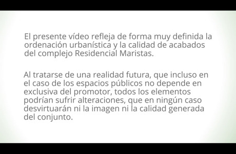 Residencial Maristas