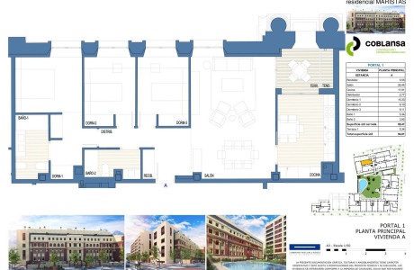 Piso en venta en calle Calvo Sotelo, 40