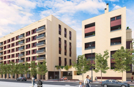 Piso en venta en calle Calvo Sotelo, 40