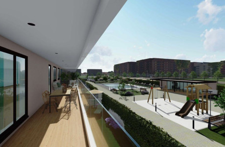 Piso en venta en calle de la Nube de Magallanes s/n