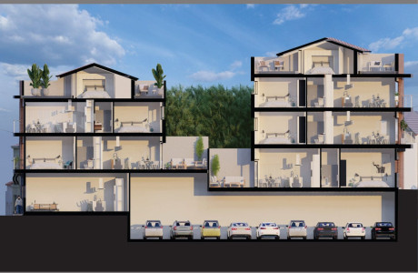 Dúplex en venta en calle sant antoni maria claret, 51