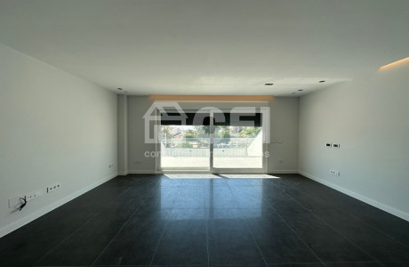 Chalet adosado en venta en calle Fray Luis de León, 43