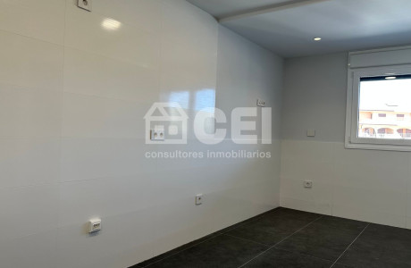 Chalet adosado en venta en calle Fray Luis de León, 43