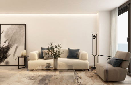 Dúplex en venta en calle Honda, 21