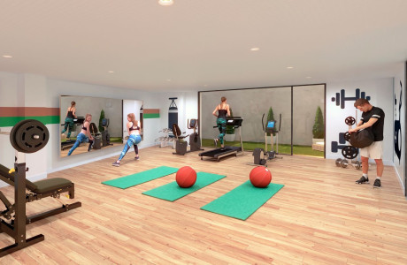 Dúplex en venta en calle Honda, 21