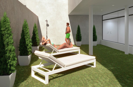 Dúplex en venta en calle Honda, 21