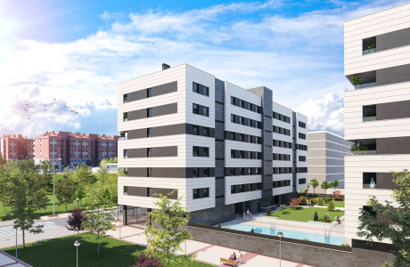 Piso en venta en avenida de Burgos, 149