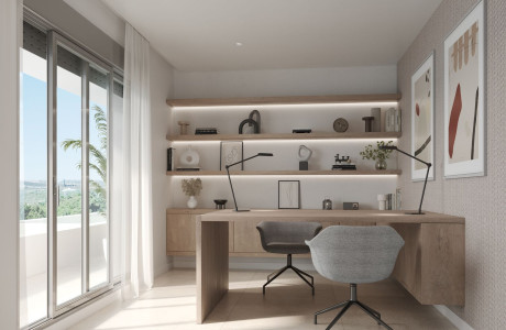 Ático en venta en calle Parcela R1 s/n