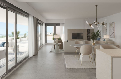 Ático en venta en calle Parcela R1 s/n