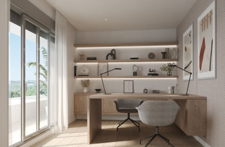 Ático en venta en calle Parcela R1 s/n