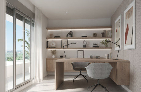 Ático en venta en calle Parcela R1 s/n