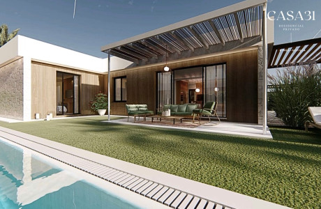 Casa o chalet independiente en venta en avenida de Europa, 31