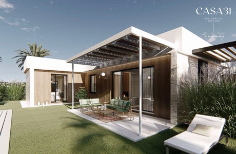 Casa o chalet independiente en venta en avenida de Europa, 31