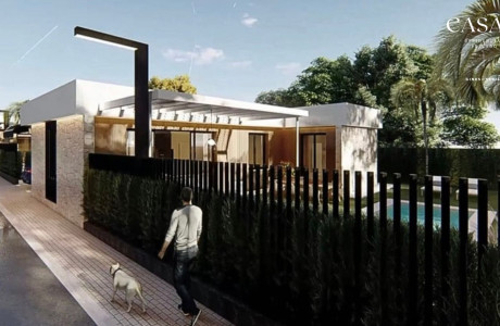 Casa o chalet independiente en venta en avenida de Europa, 31