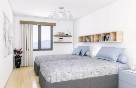 Chalet adosado en venta en calle Ayuntamientos Democraticos s/n