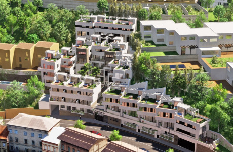 Dúplex en venta en carretera de Murcia, 5