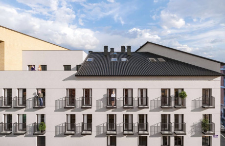 Dúplex en venta en calle Alarcón , 6