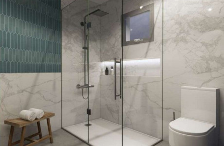 4 viviendas en La Santa