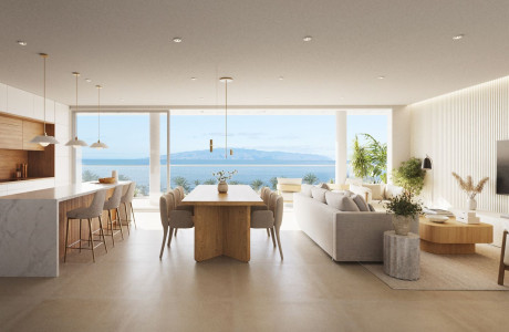 Piso en venta en avenida Altamar, 100