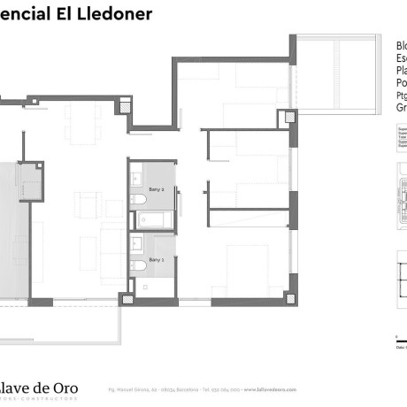 Piso en venta en pasaje Albert Einstein, 4