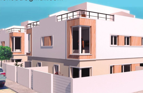 Chalet adosado en venta en calle Campanario esquina C/ Olivargas s/n