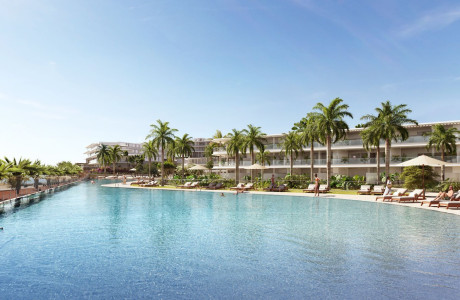 Ático en venta en avenida Altamar, 100