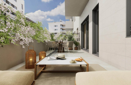 Piso en venta en calle Montaña de Sales s/n