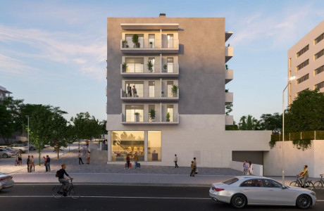 Piso en venta en calle Montaña de Sales s/n